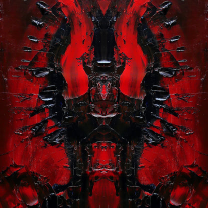 Simulacre/Archvile King