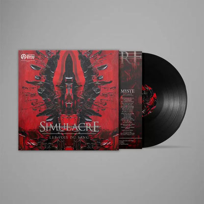 Simulacre/Archvile King