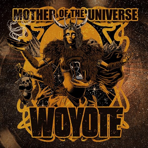 Mother Of The Universe