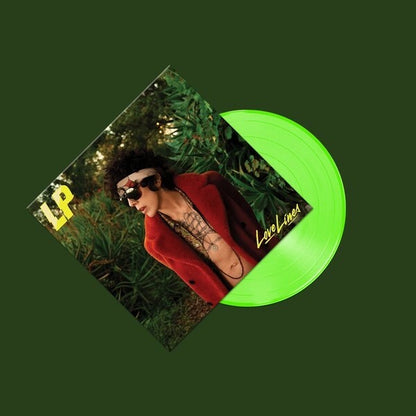 LP - Love Lines (INDIE EX)  - Vinyl