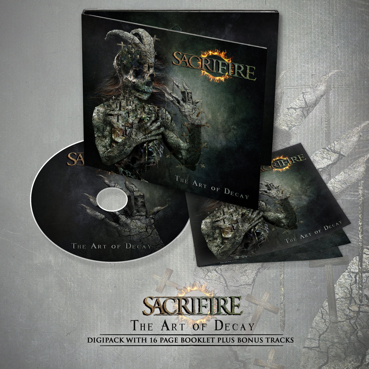 The Art of Decay