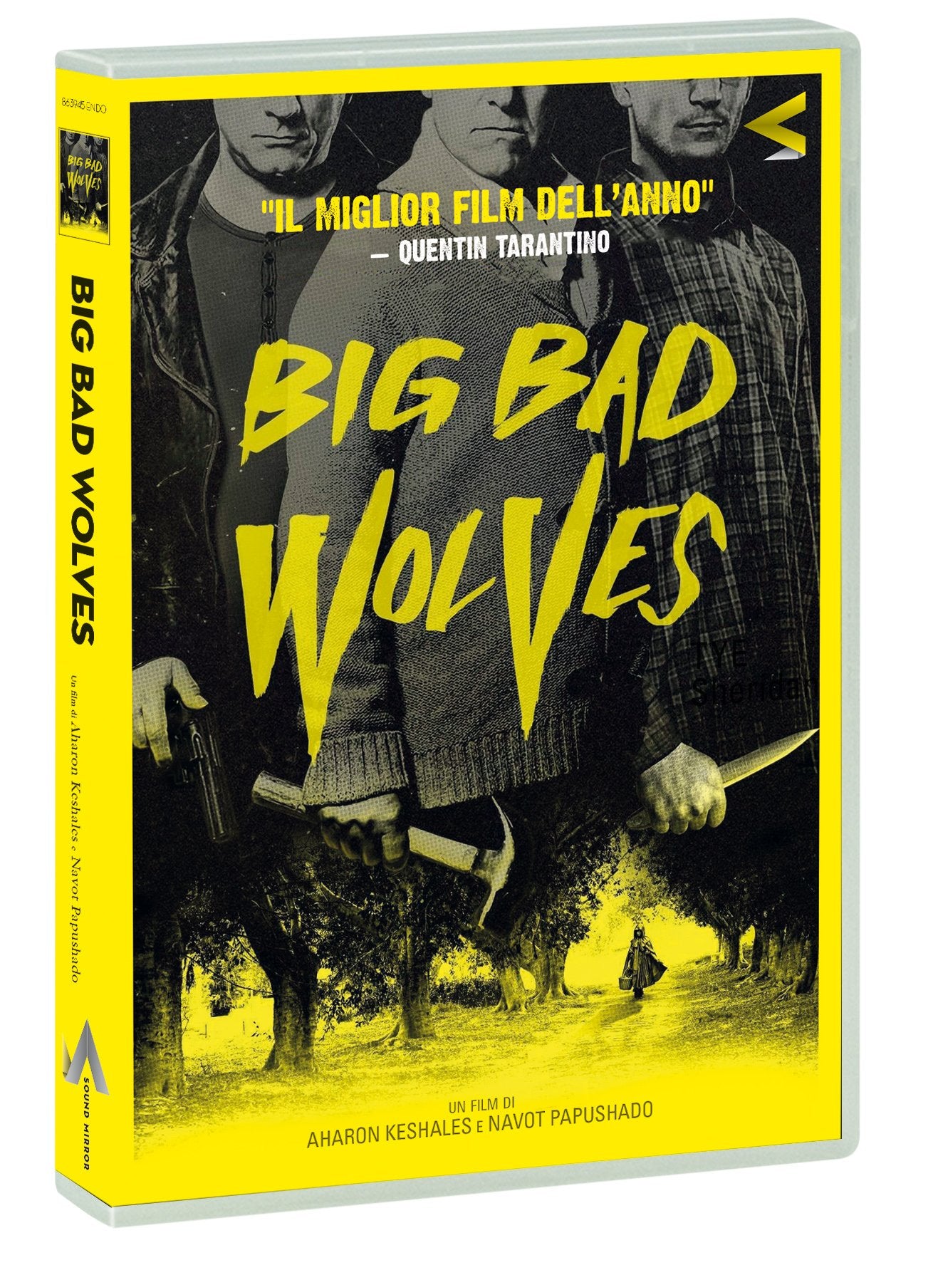 Big bad wolves