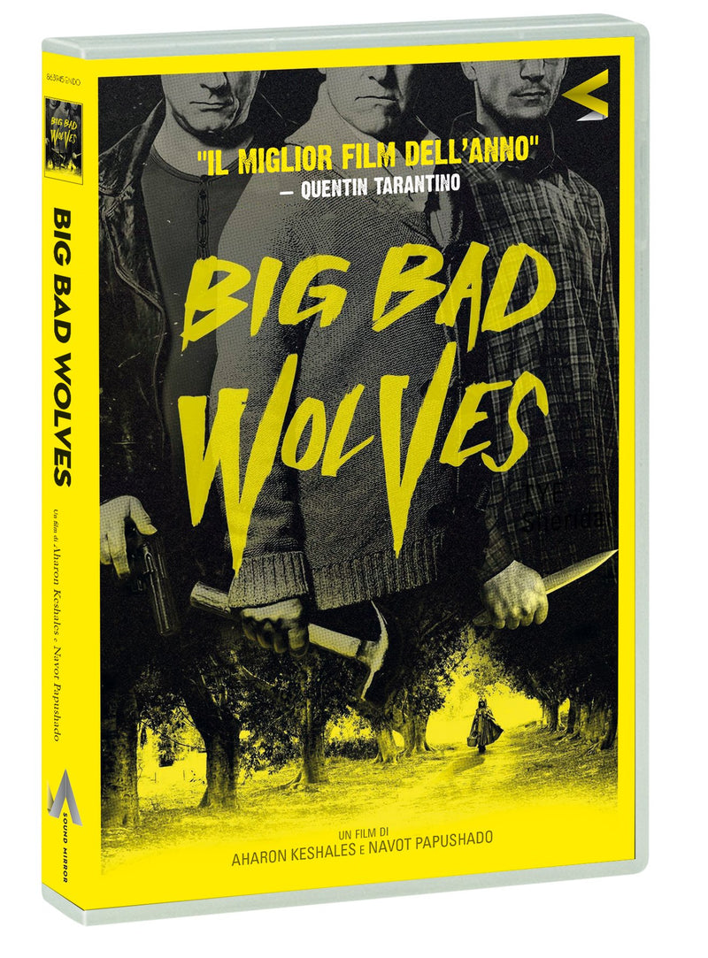 Big bad wolves