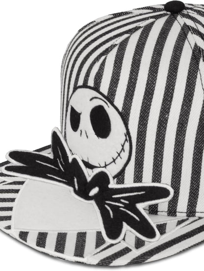 Difuzed Mr Jack's Christmas Foreign – Jack – Novelty Cap