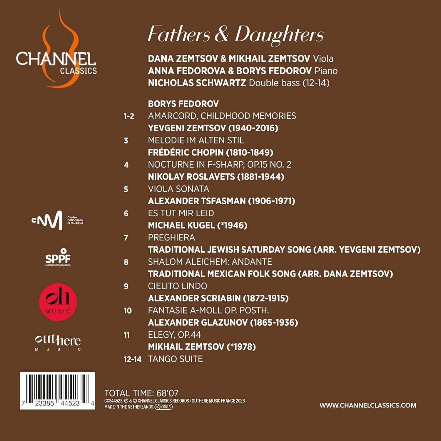 Fathers & Daughters