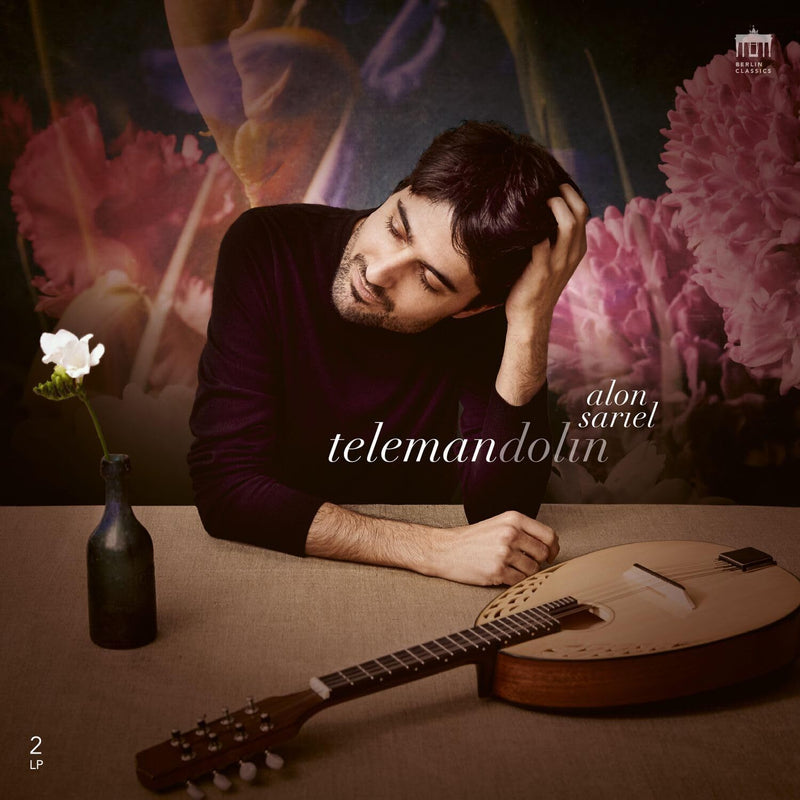 Alon Sariel: Telemandolin