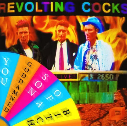 Live! You Goddamned Son of a Bitch