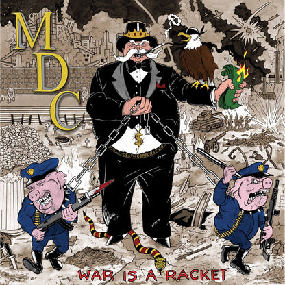 War Is a Racket