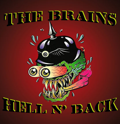 Hell N' Back