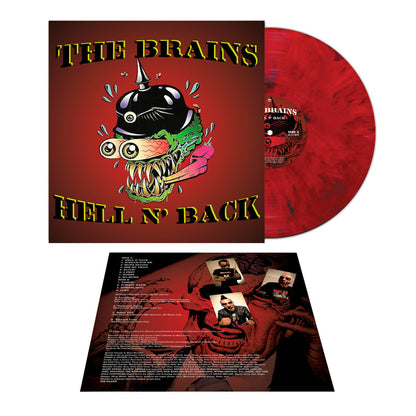 Hell N' Back