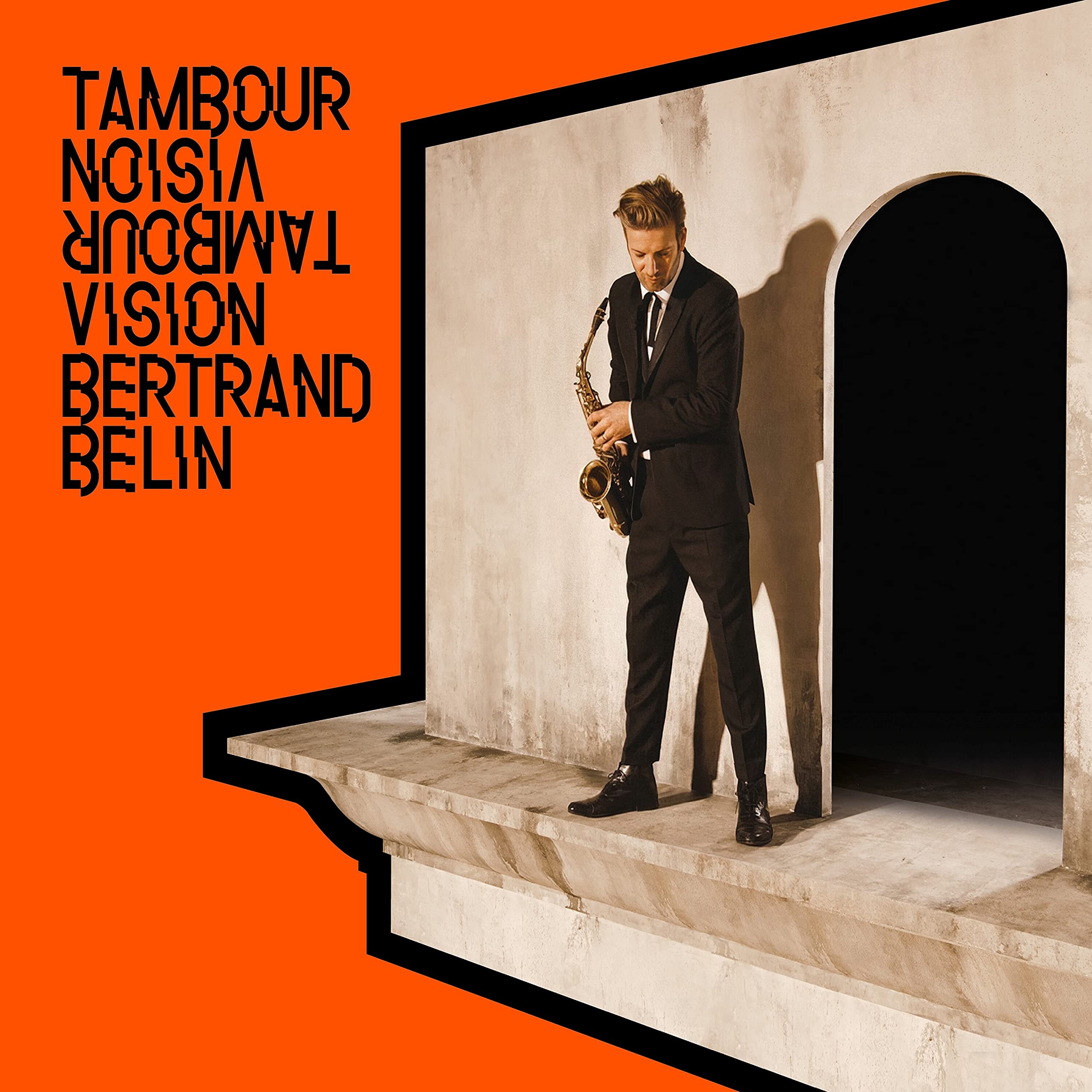 Tambour Vision-Nouvelle Édition
