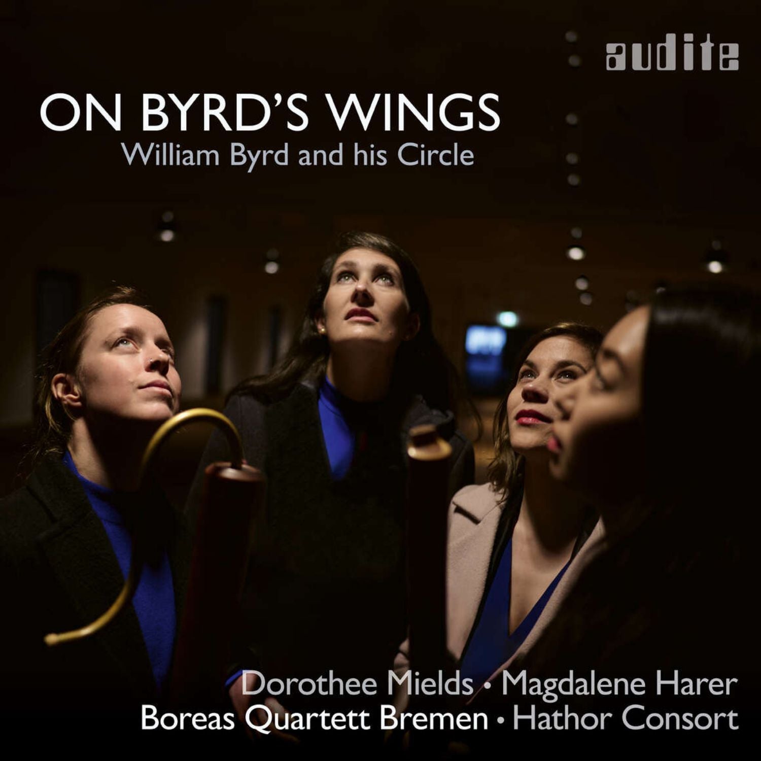 On Byrd's Wings: William Byrd and His Circle