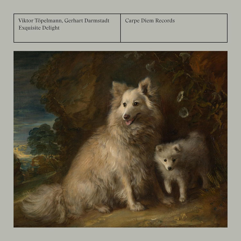 Viktor Töpelmann/Gerhart Darmstadt: Exquisite Delight
