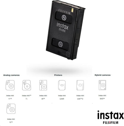 instax instant mini film 10 shot pack, Soft Lavender