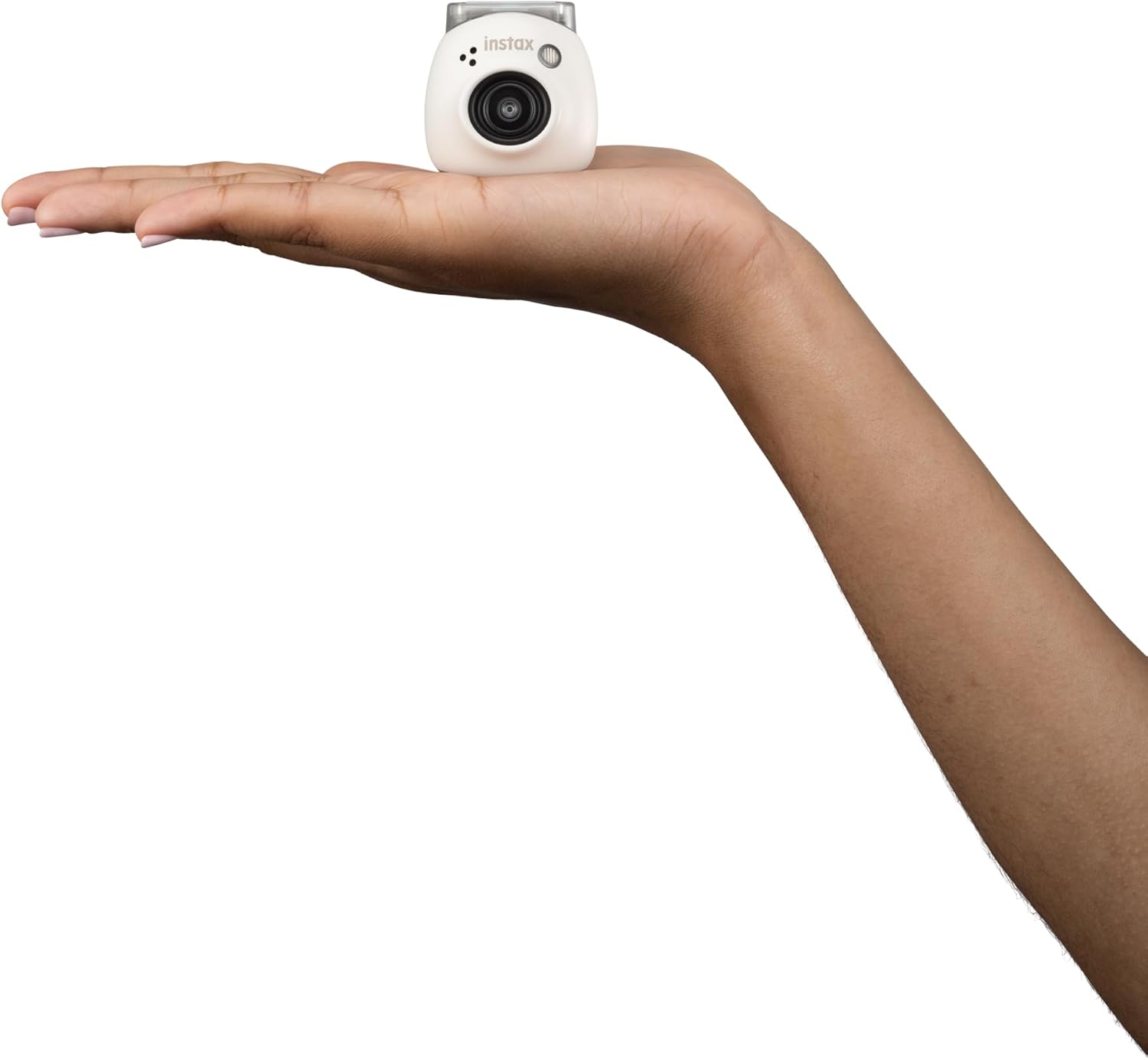 instax PAL, milky white