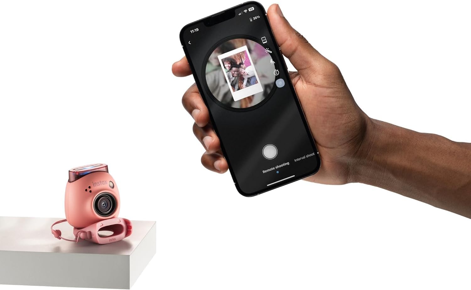 instax PAL