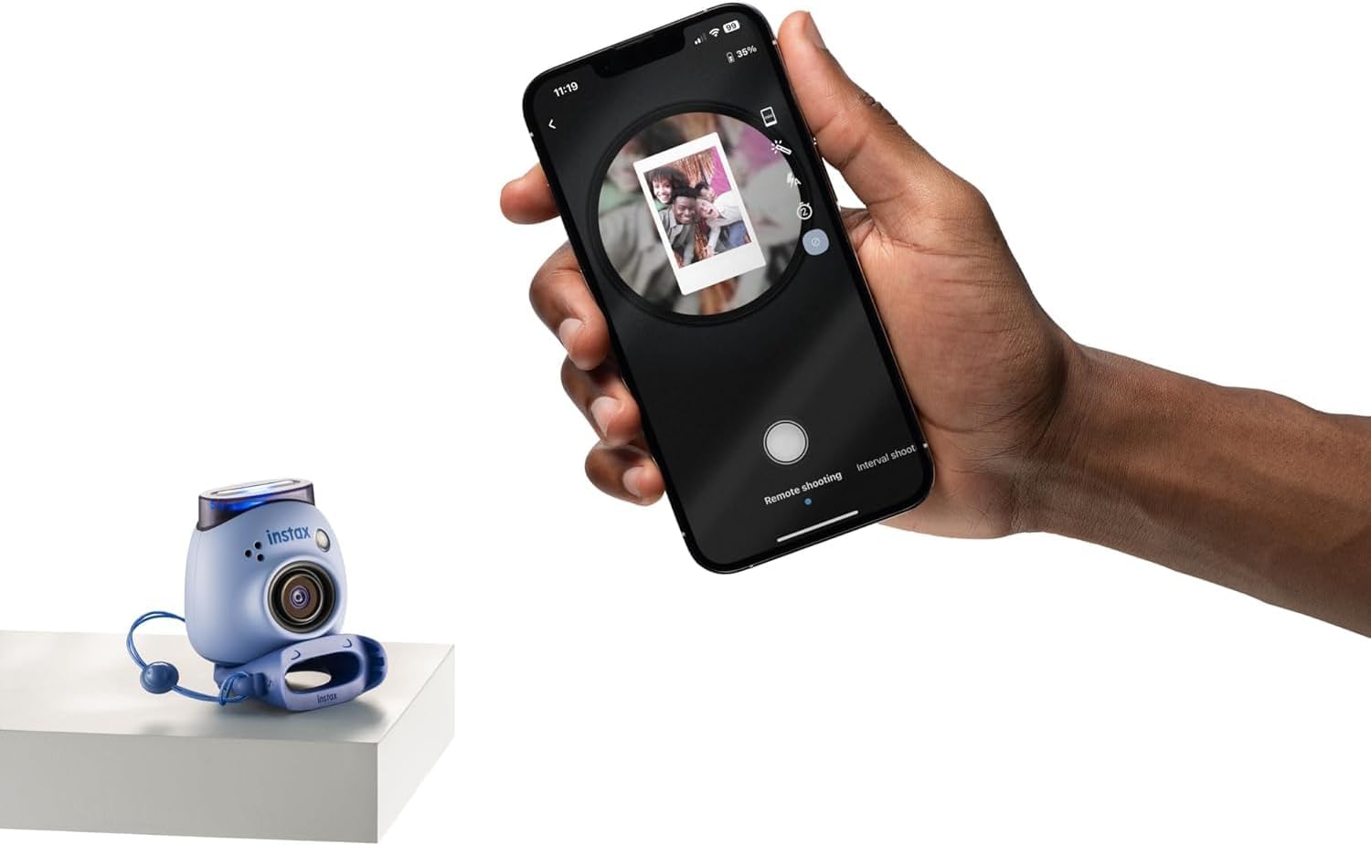 instax PAL