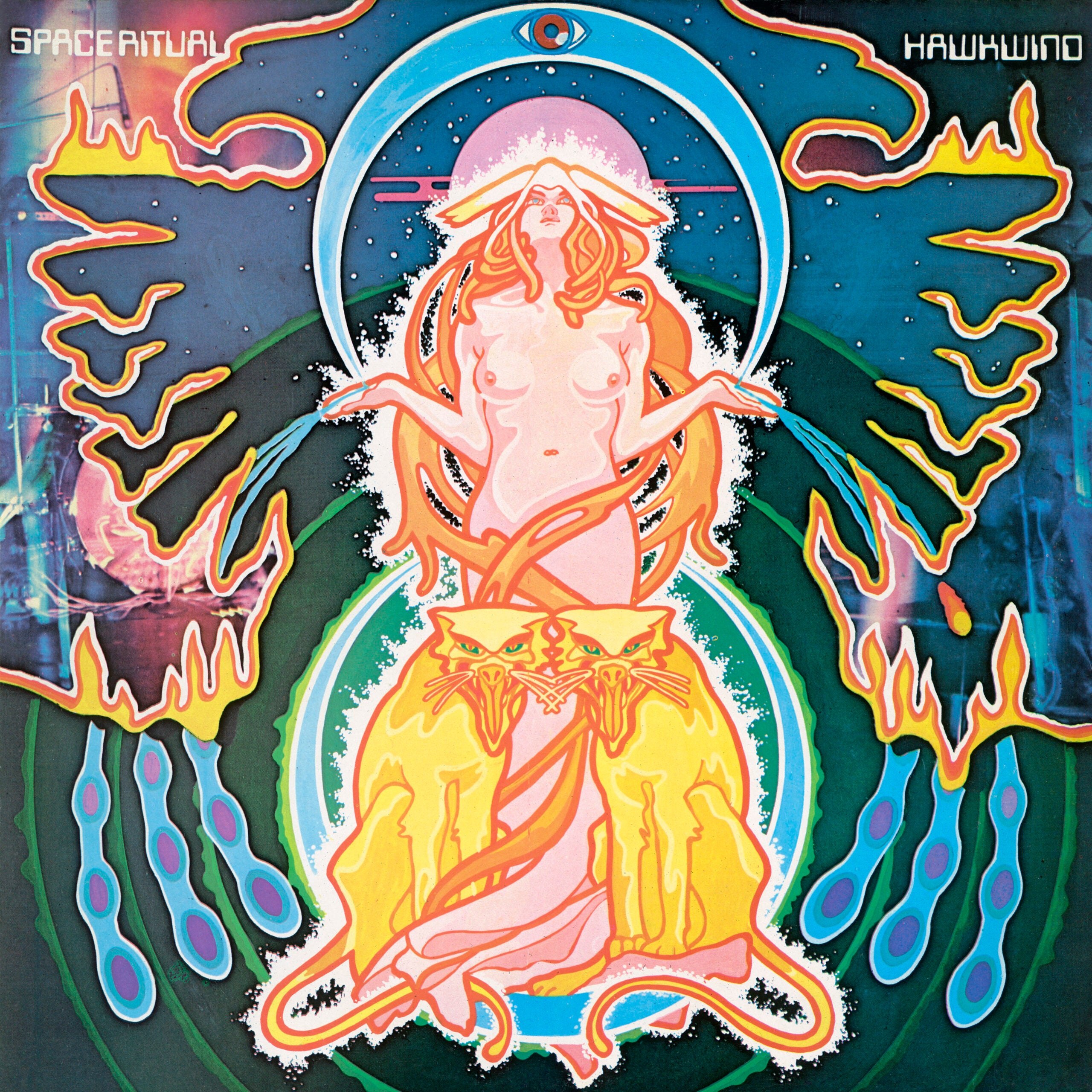 Space Ritual