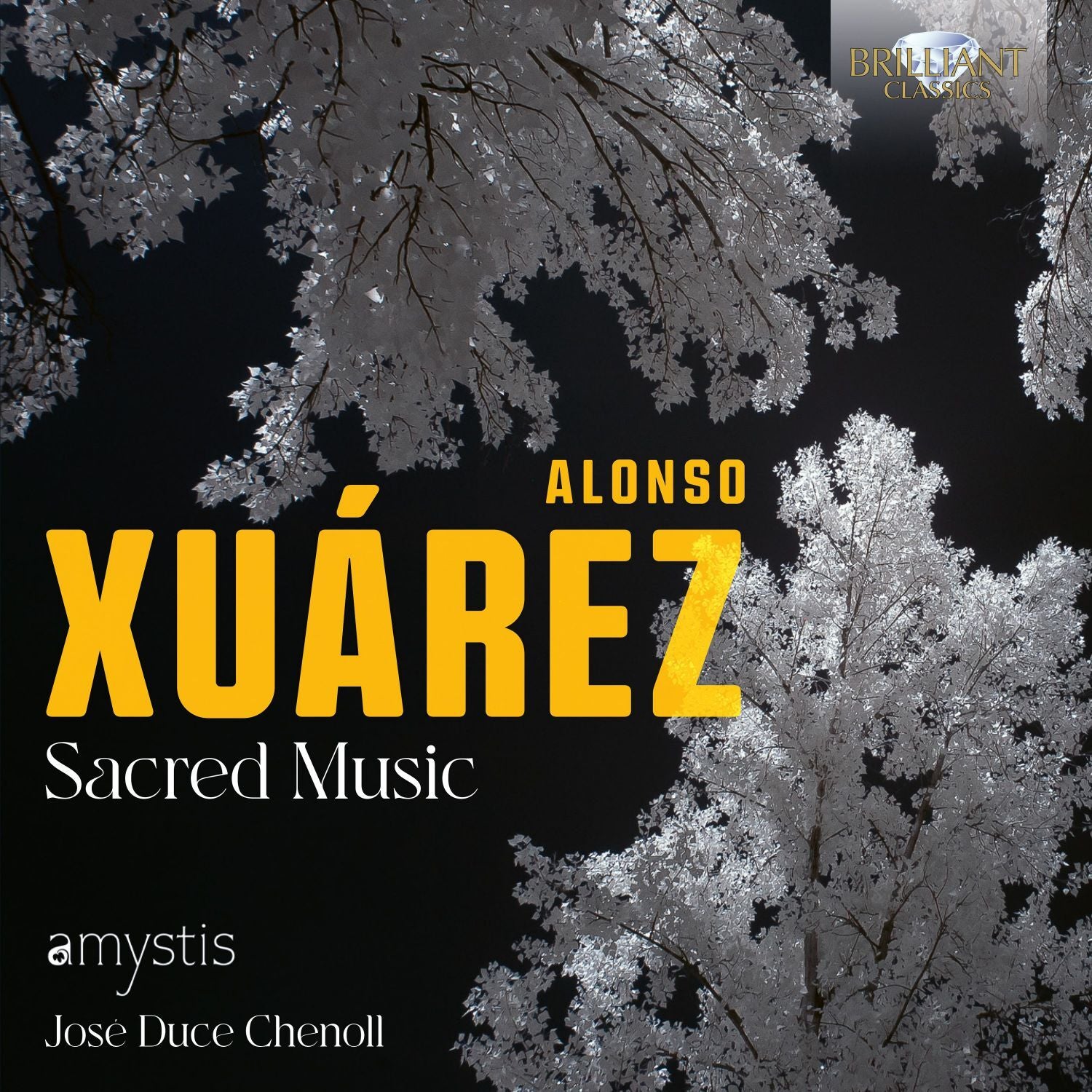 Alonso Xuárez: Sacred Music