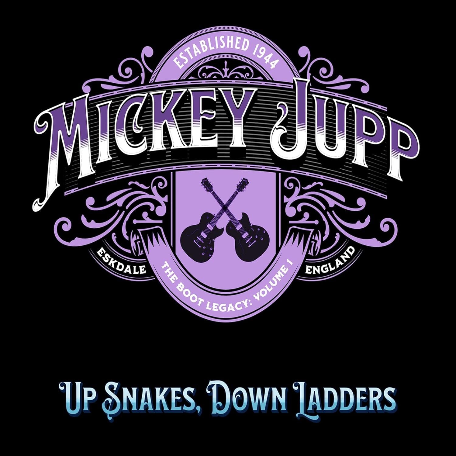 Up Snakes, Down Ladders