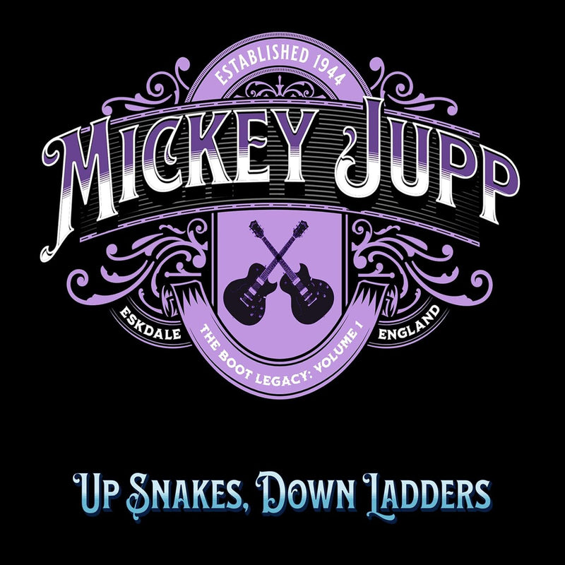 Up Snakes, Down Ladders