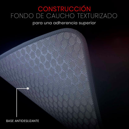 Redragon P031 Flick L Mouse Pad with Stitched Edges, Waterproof, for Work, Games, Office, Home