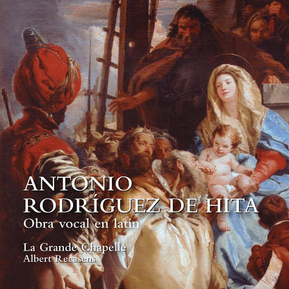 Antonio Rodríguez De Hita: Obra Vocal En Latín