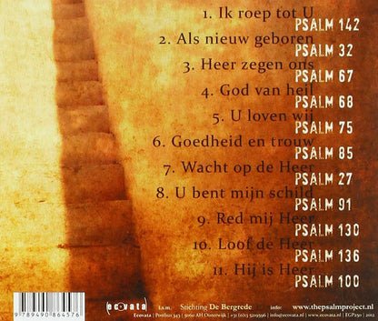 The Psalm Project - Ik Roep Tot U