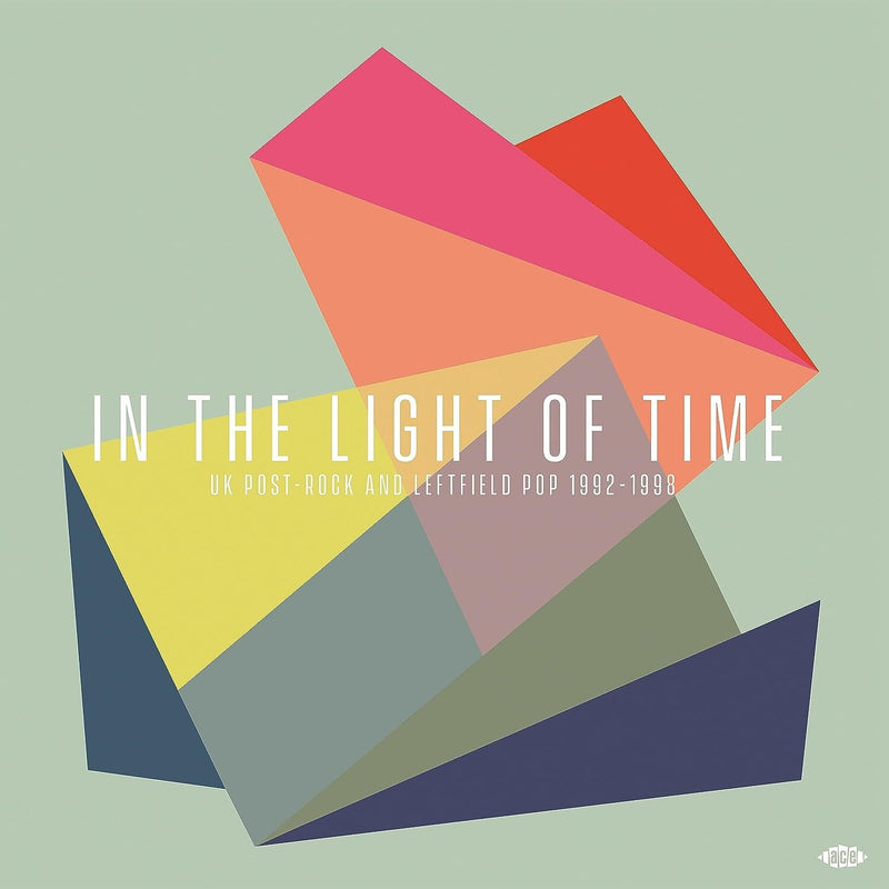 In the Light of Time: UK Post-rock and Leftfield Pop 1992-1998