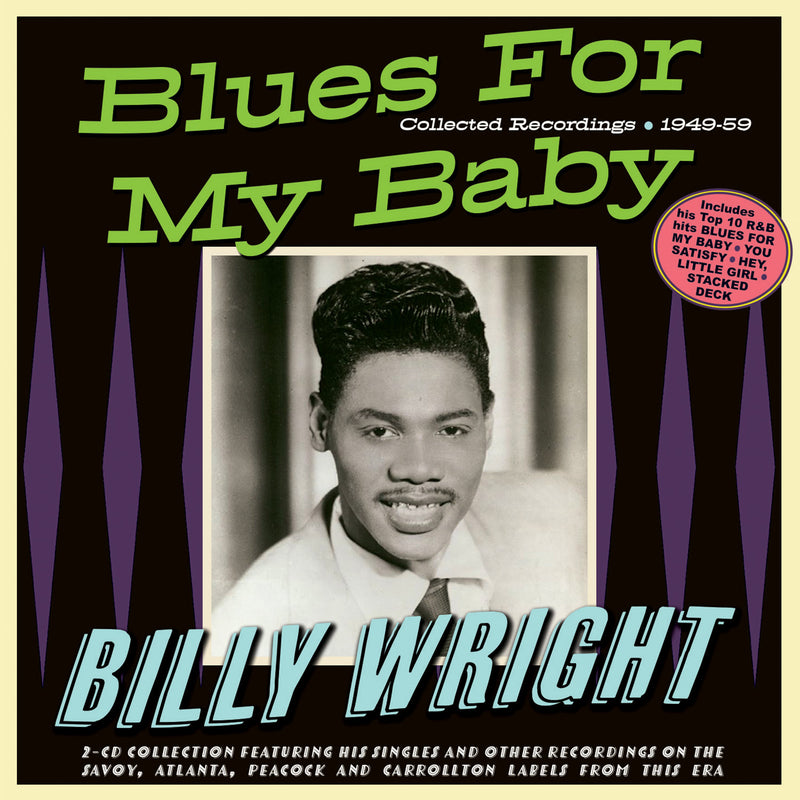 Blues for My Baby: Collected Recordings 1949-59