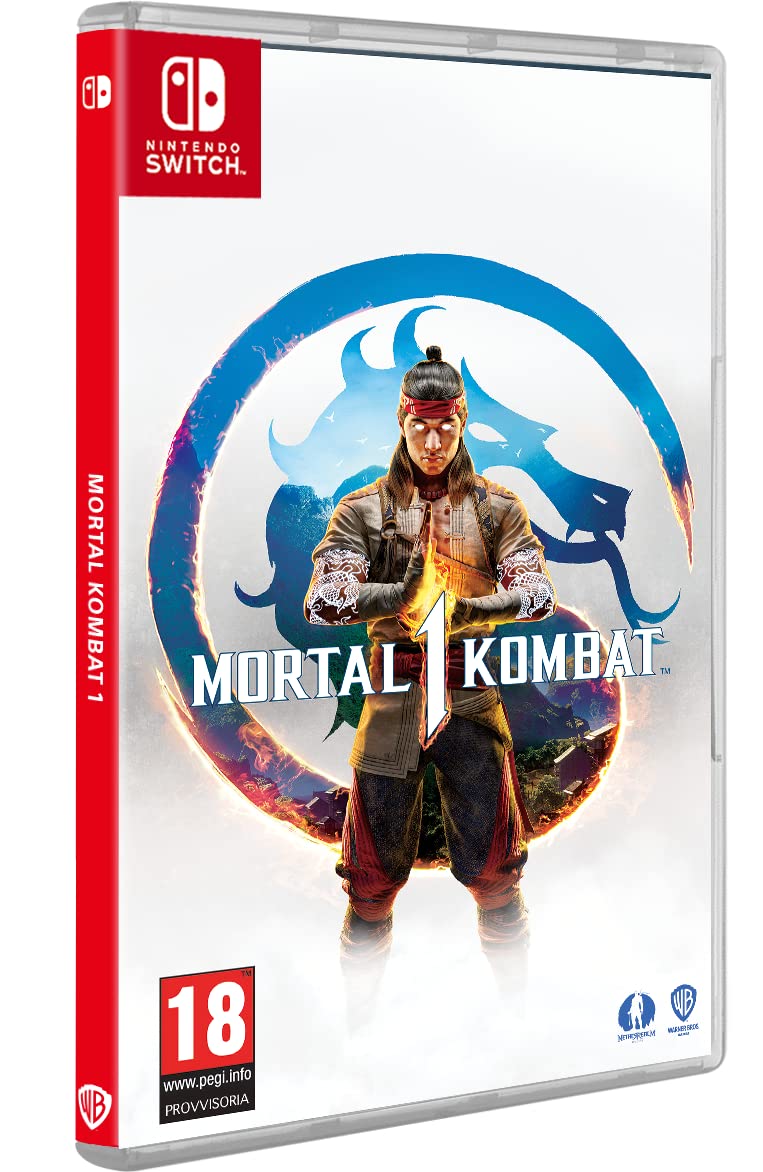 Mortal Kombat 1 - IT (Switch