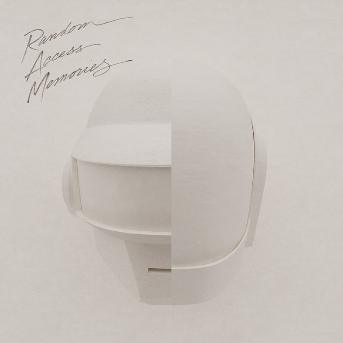 Random Access Memories: Drumless Edition