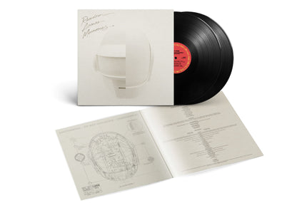 Random Access Memories: Drumless Edition