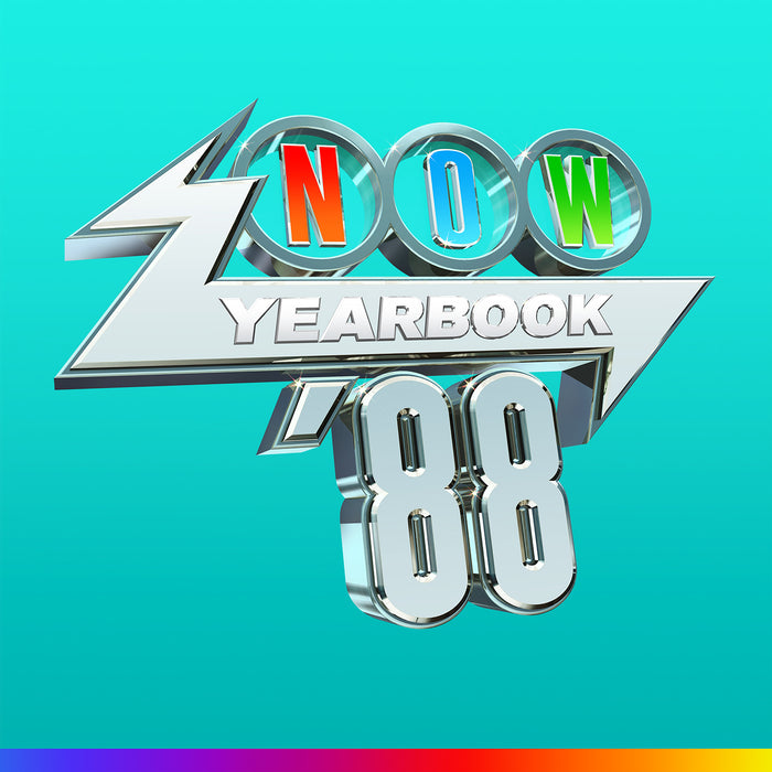 NOW Yearbook 1988
