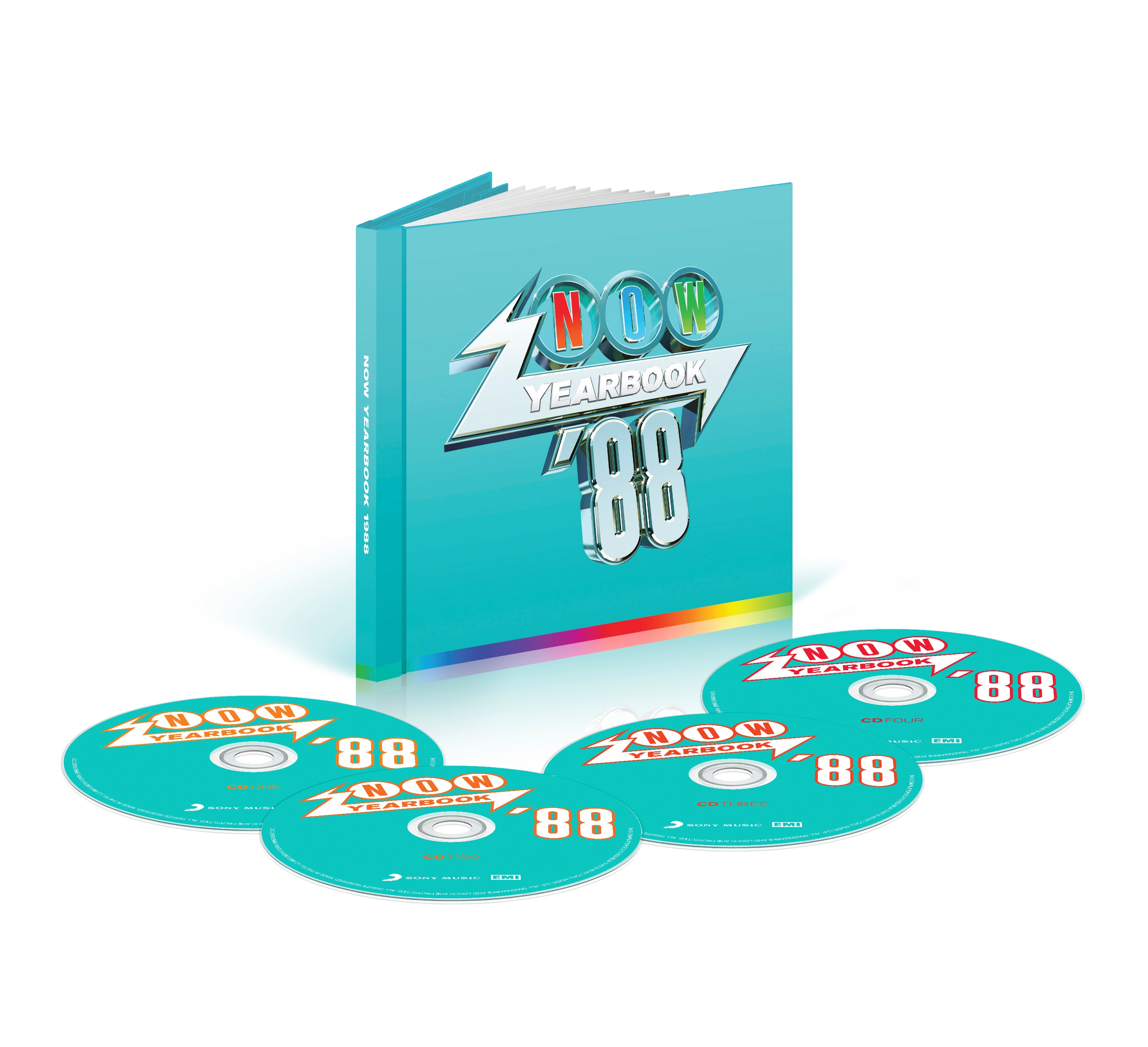 NOW Yearbook 1988