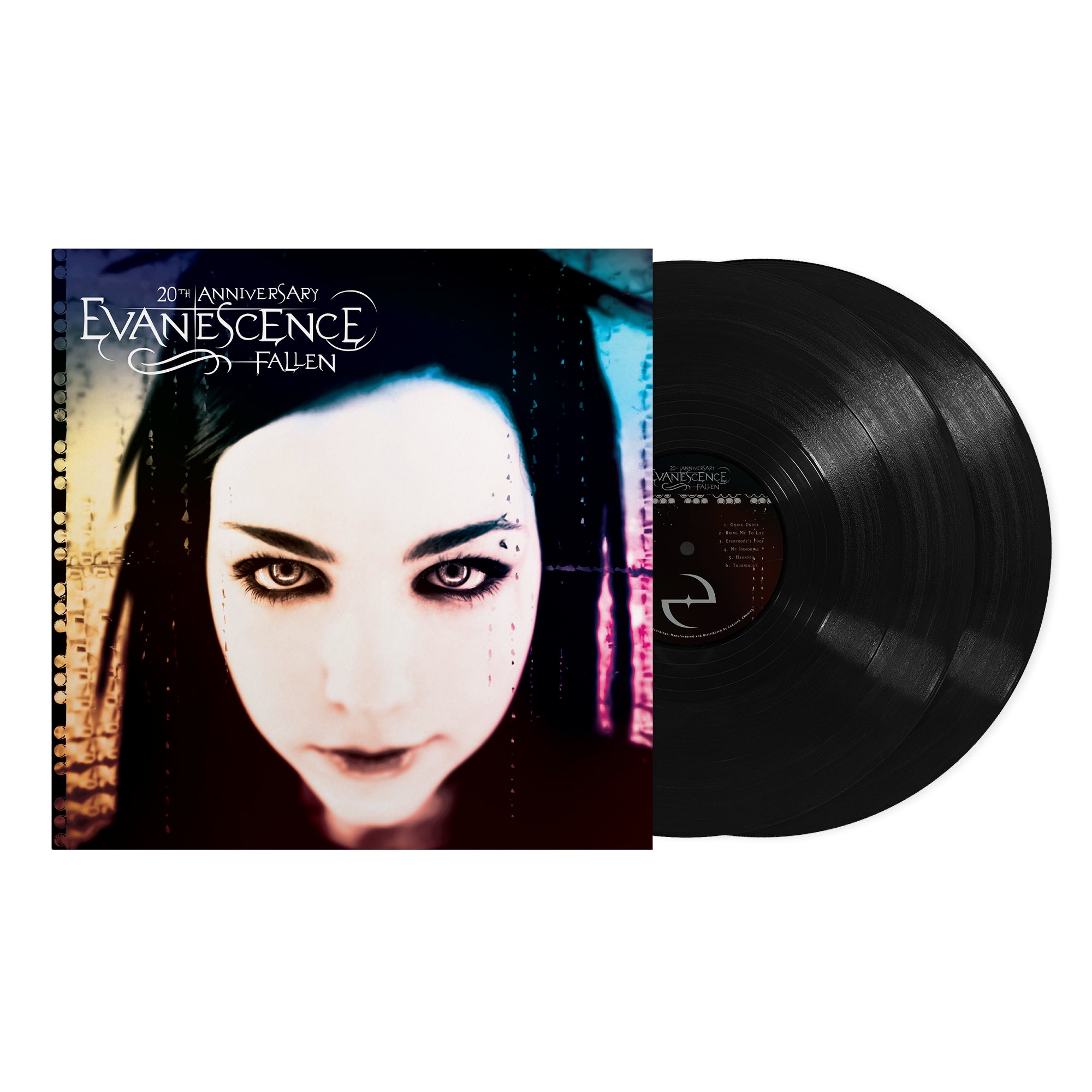 Fallen (20th Anniversary)