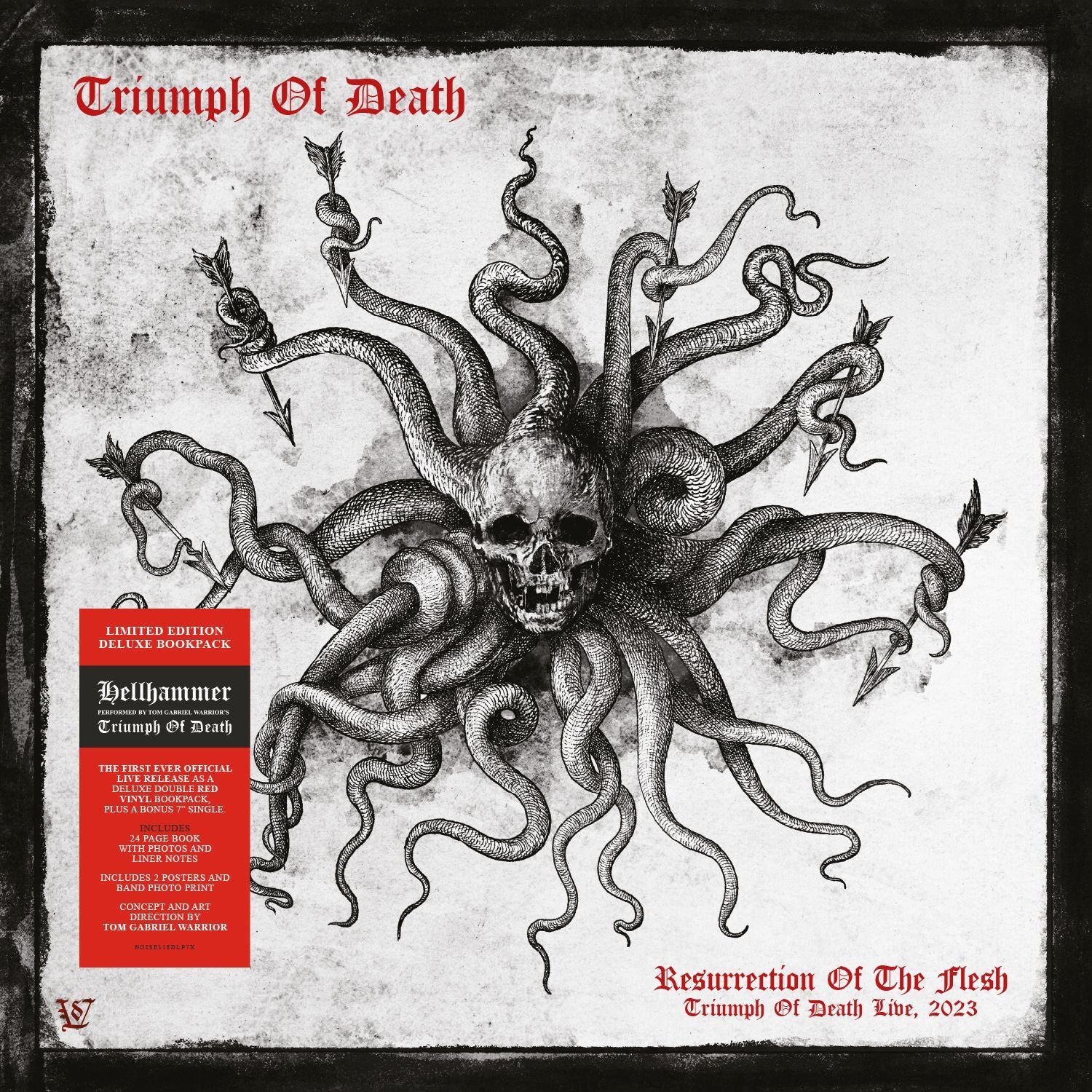 Resurrection of the Flesh