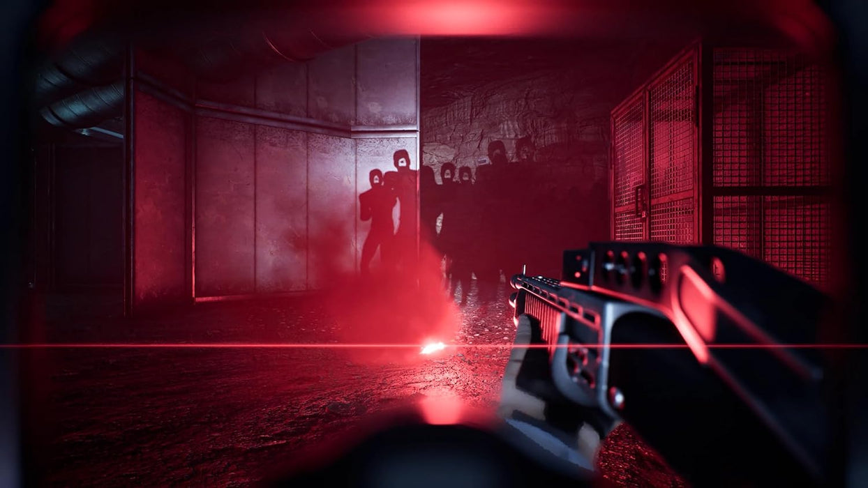 Trepang2 (PlayStation 5