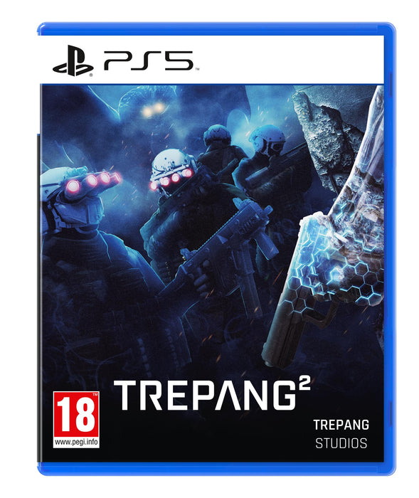 Trepang2 (PlayStation 5