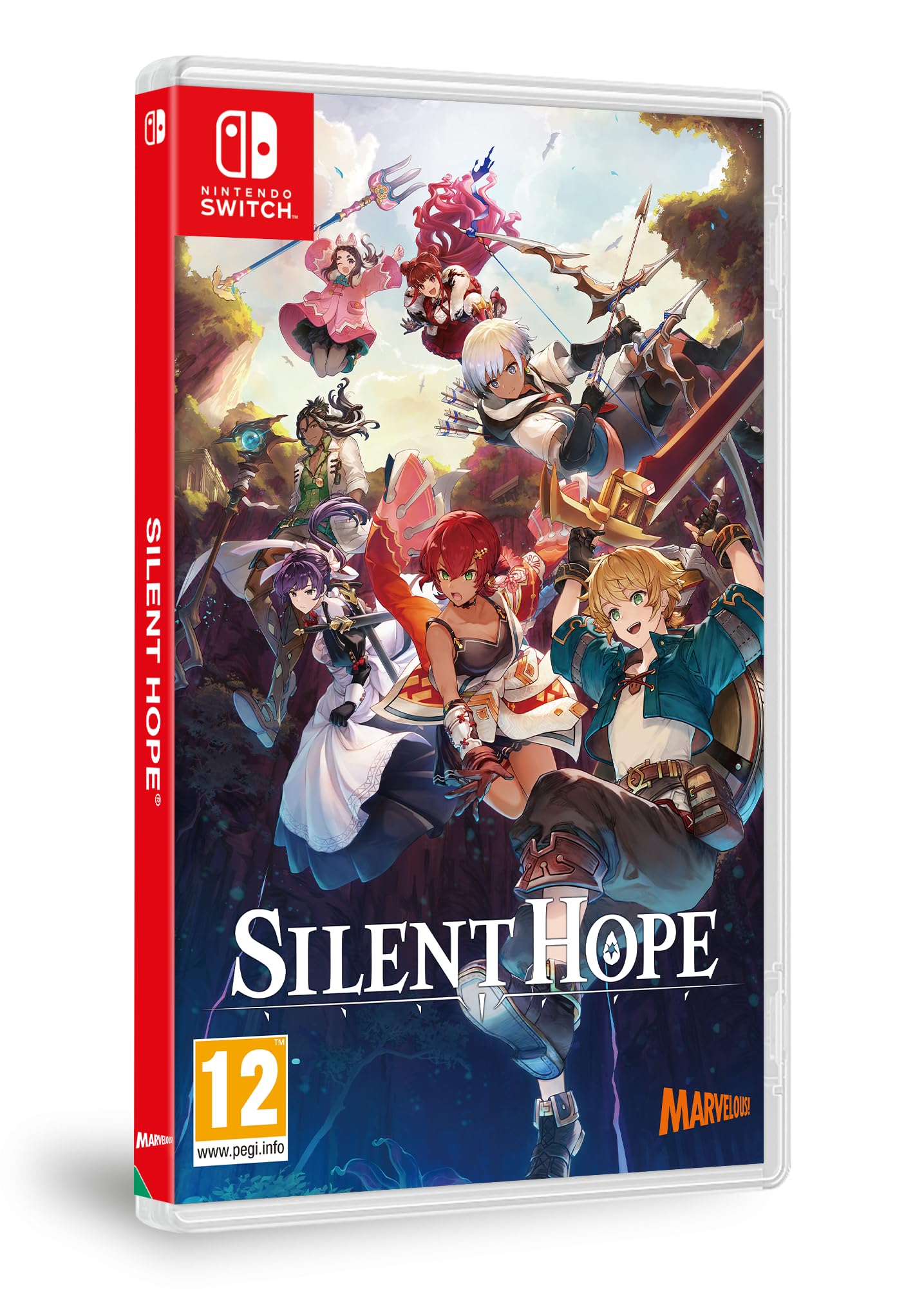 Silent Hope - Switch