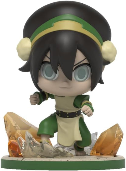 Mighty Jaxx- Aang, Katara, Sokka, Toph, Zuko, Iroh Figura, Multicolor, Medium (631978816791
