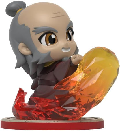 Mighty Jaxx- Aang, Katara, Sokka, Toph, Zuko, Iroh Figura, Multicolor, Medium (631978816791