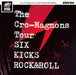 ザ・クロマニヨンズ ツアー SIX KICKS ROCK&ROLL (通常盤) (DVD) (特典なし