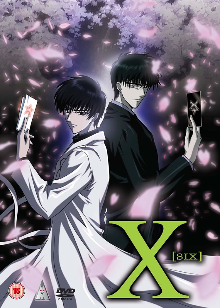 X: Volume 6