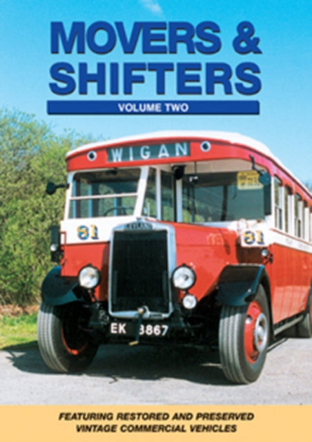 Movers And Shifters: Volume 2