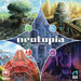 Neotopia by Arcane Wonders Strategy Board Game, Blue