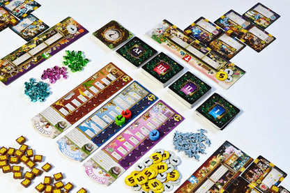 Wydawnictwo Portal- Juegos de Mesa (POP00419