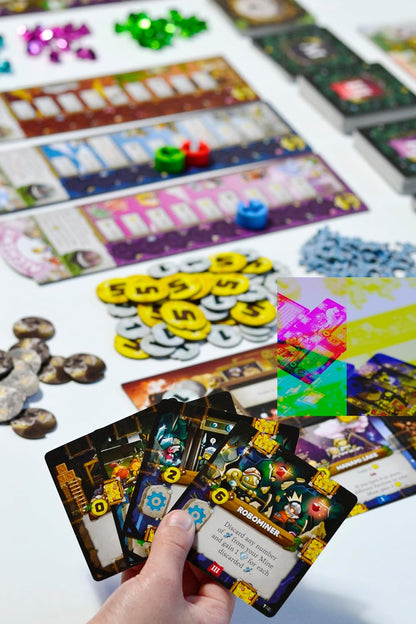 Wydawnictwo Portal- Juegos de Mesa (POP00419