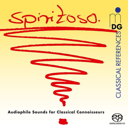 Spiritoso: Audiophile Sounds for Classical Connoisseurs