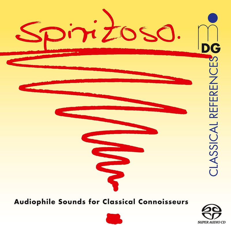 Spiritoso: Audiophile Sounds for Classical Connoisseurs